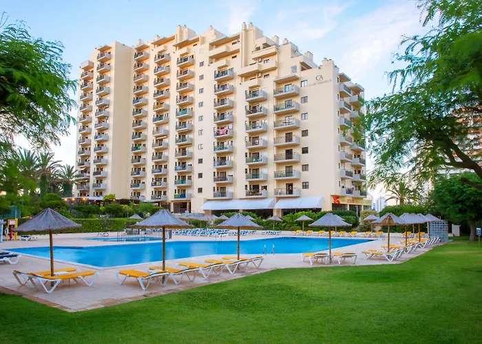 Aparthotel Rr Club Amarilis Portimão